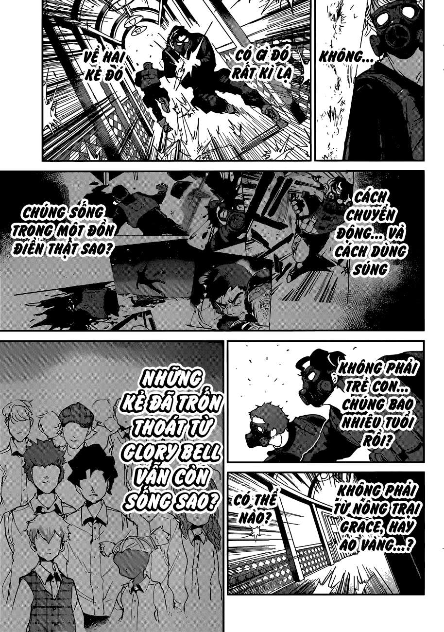 The Promised Neverland Chapter 108 - Trang 2