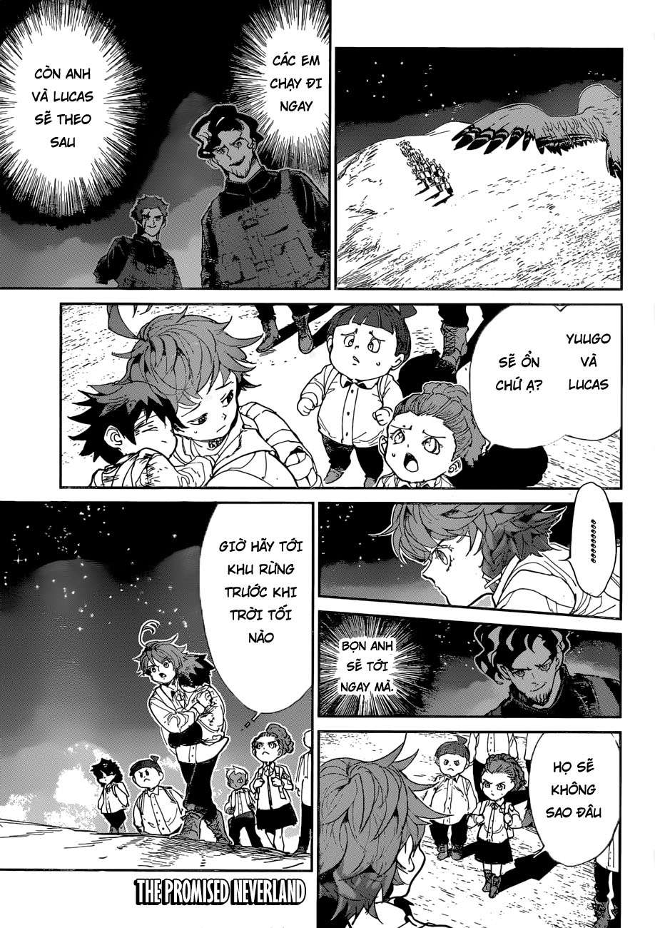 The Promised Neverland Chapter 107 - Trang 2