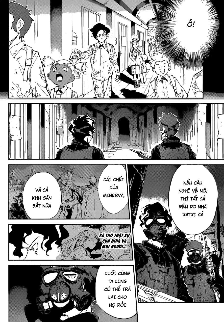 The Promised Neverland Chapter 107 - Trang 2