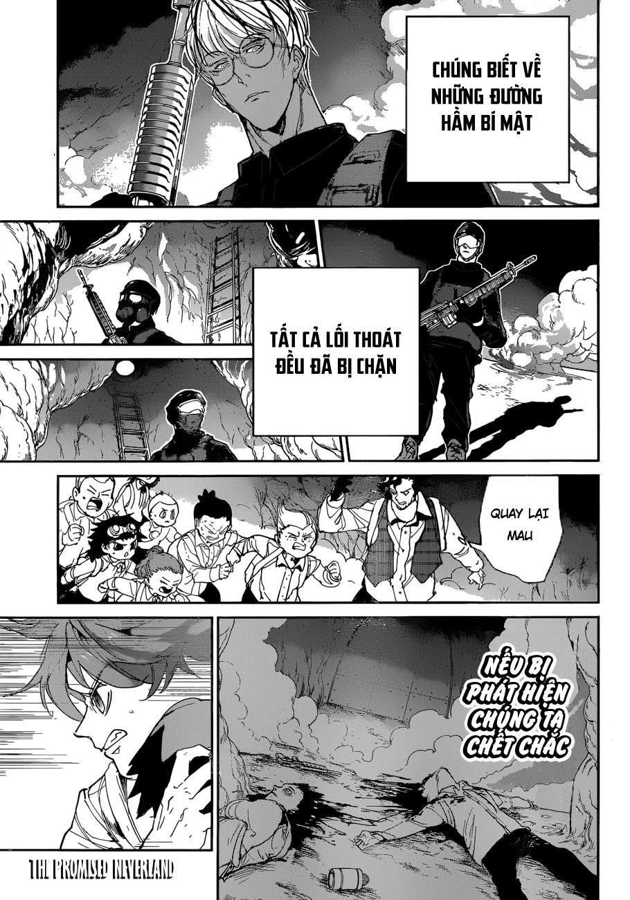 The Promised Neverland Chapter 106 - Trang 2