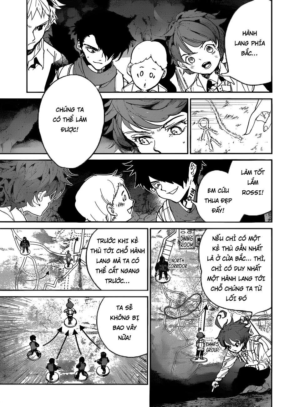 The Promised Neverland Chapter 106 - Trang 2