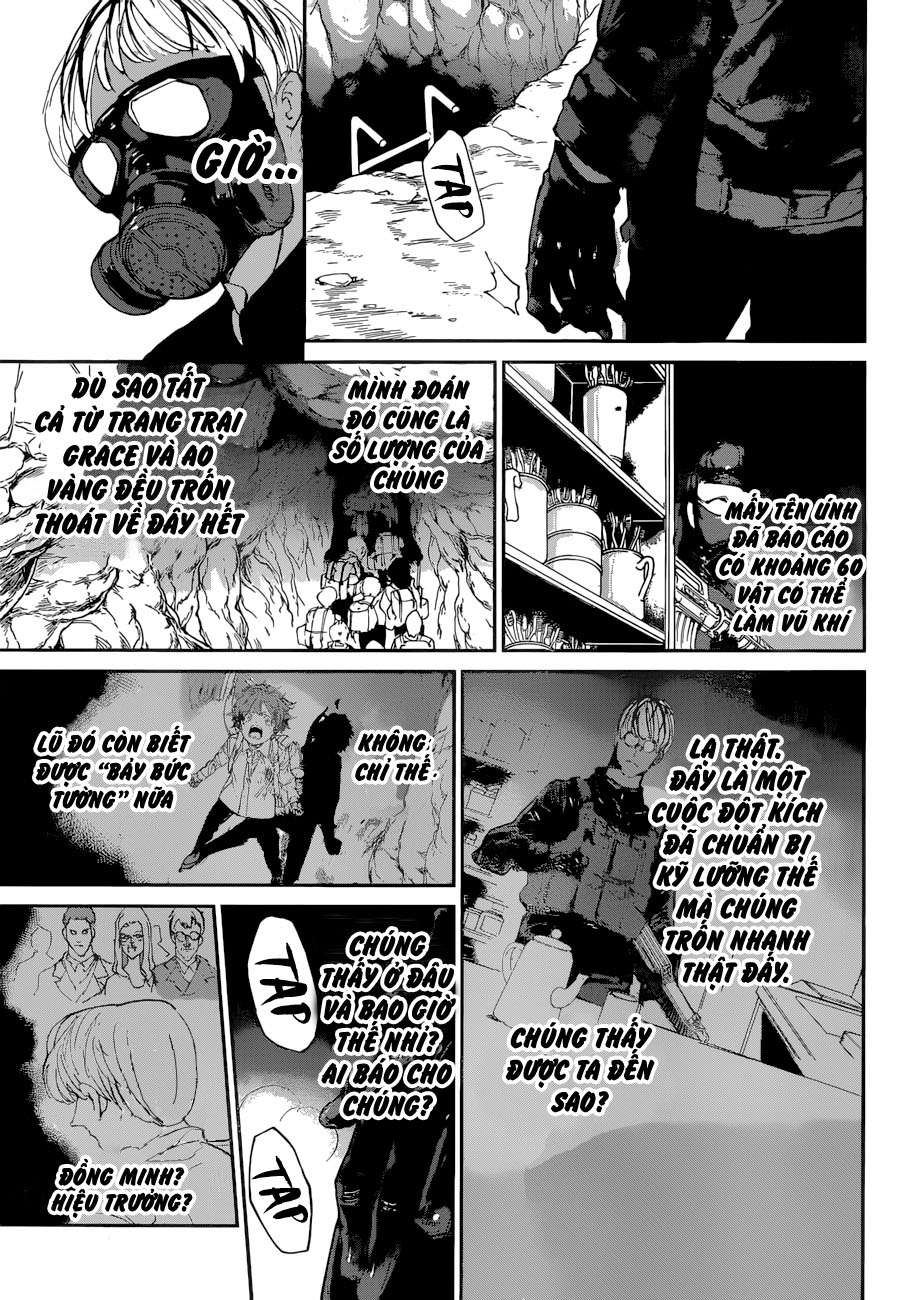 The Promised Neverland Chapter 106 - Trang 2