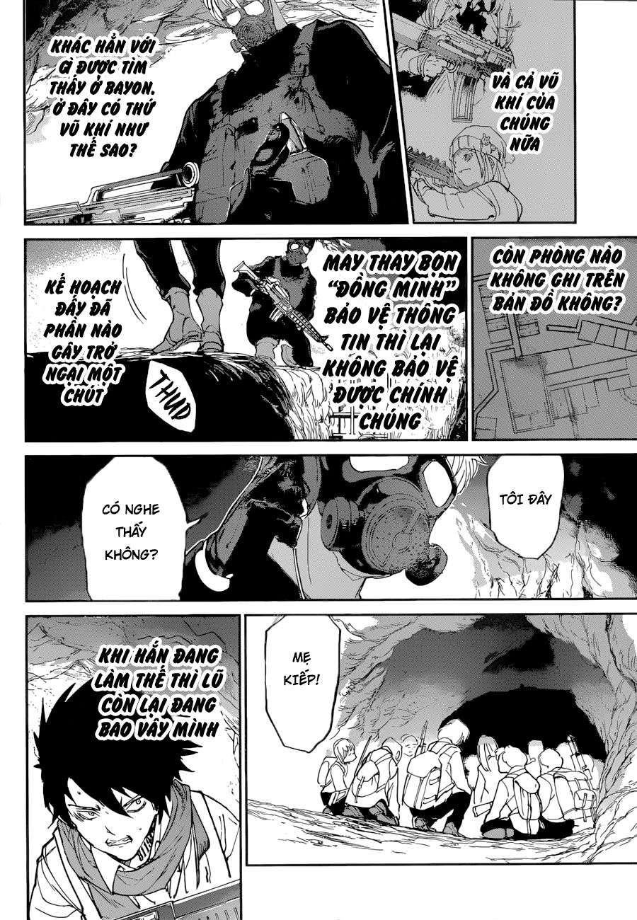 The Promised Neverland Chapter 106 - Trang 2