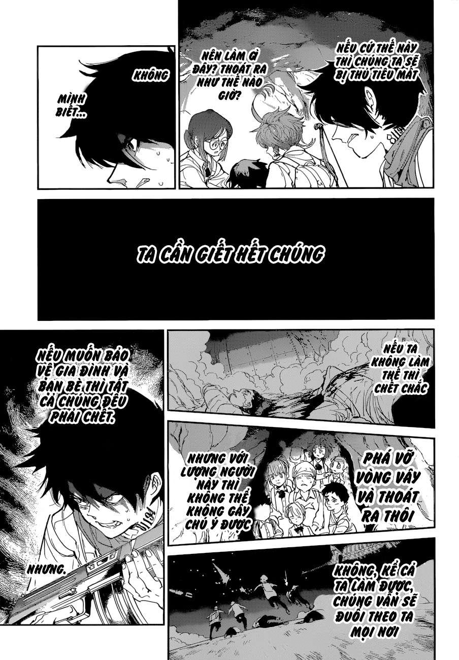 The Promised Neverland Chapter 106 - Trang 2