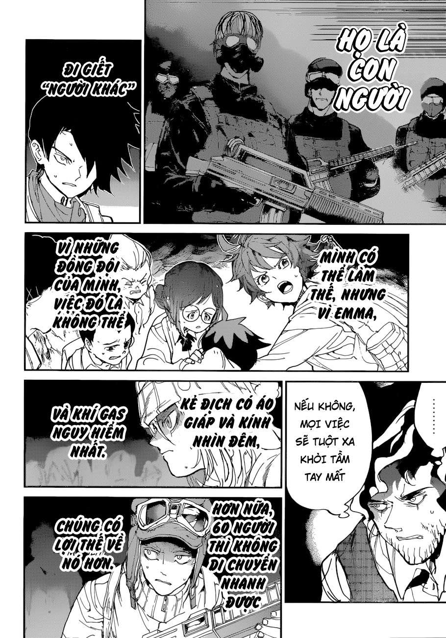 The Promised Neverland Chapter 106 - Trang 2