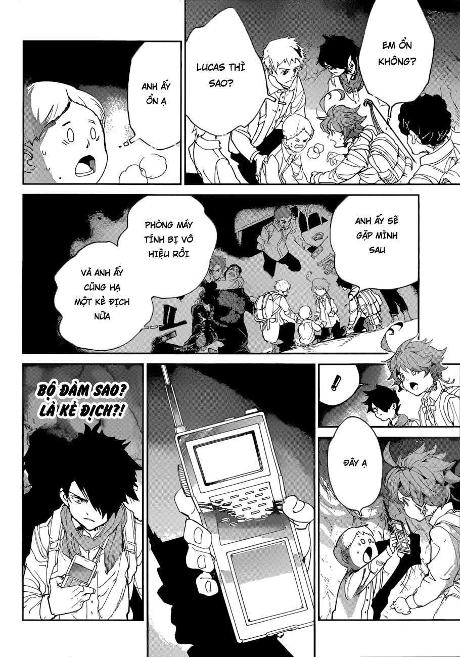 The Promised Neverland Chapter 106 - Trang 2