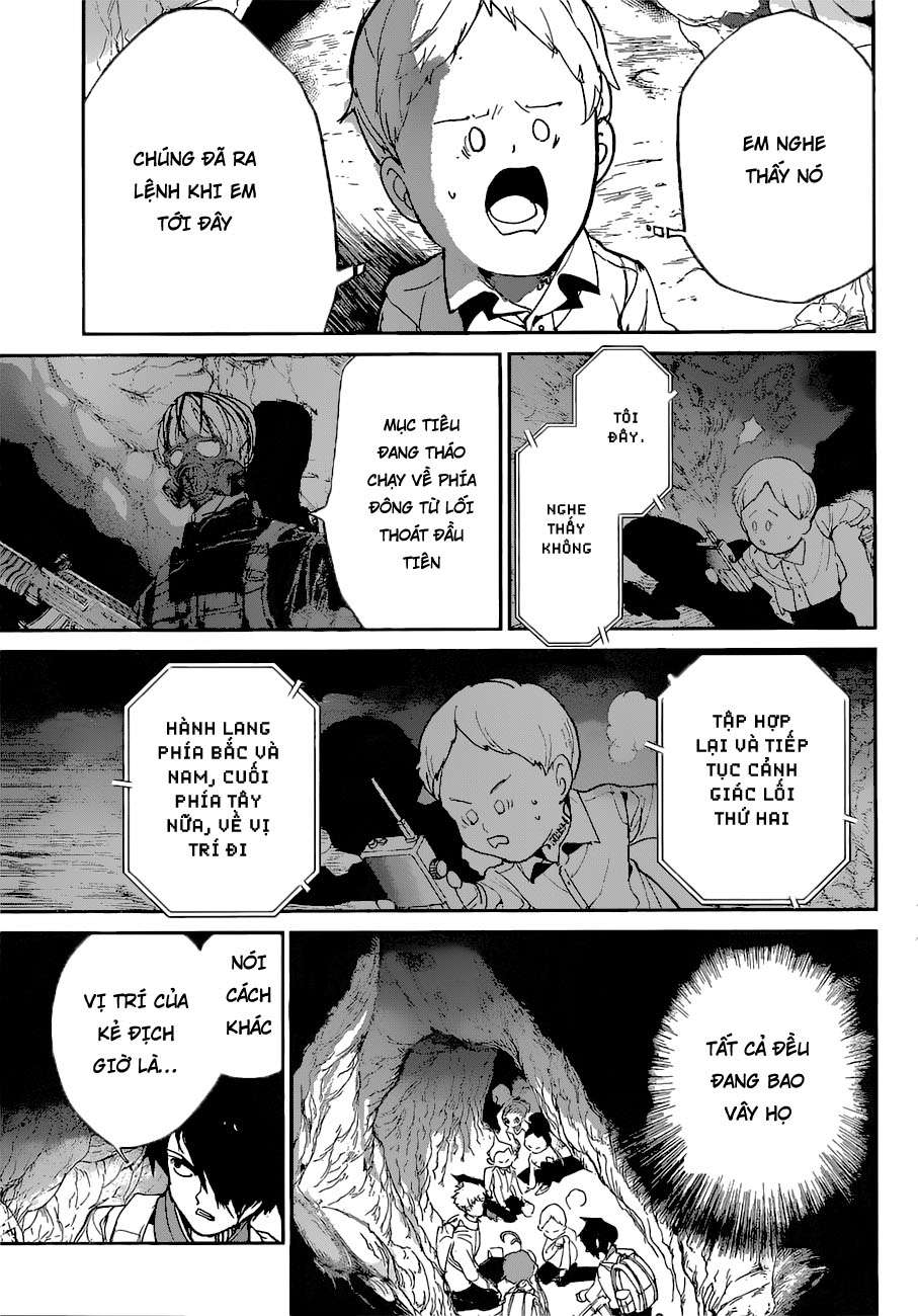 The Promised Neverland Chapter 106 - Trang 2