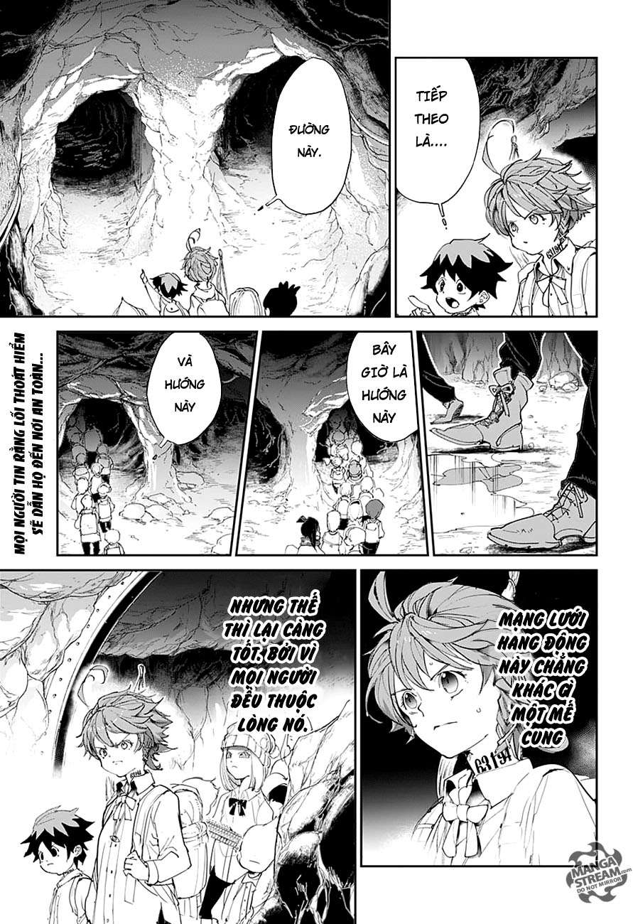 The Promised Neverland Chapter 105 - Trang 2