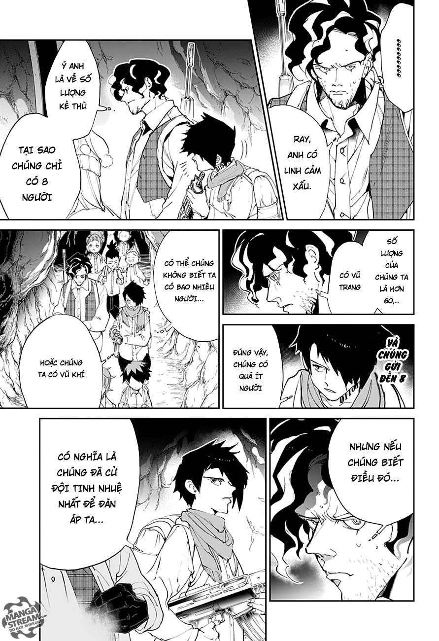 The Promised Neverland Chapter 105 - Trang 2