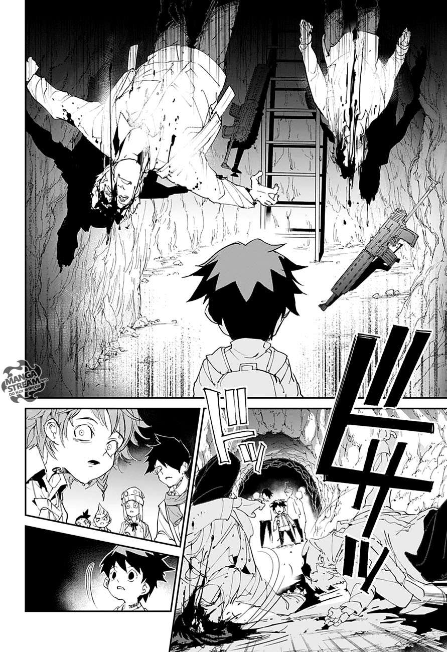 The Promised Neverland Chapter 105 - Trang 2