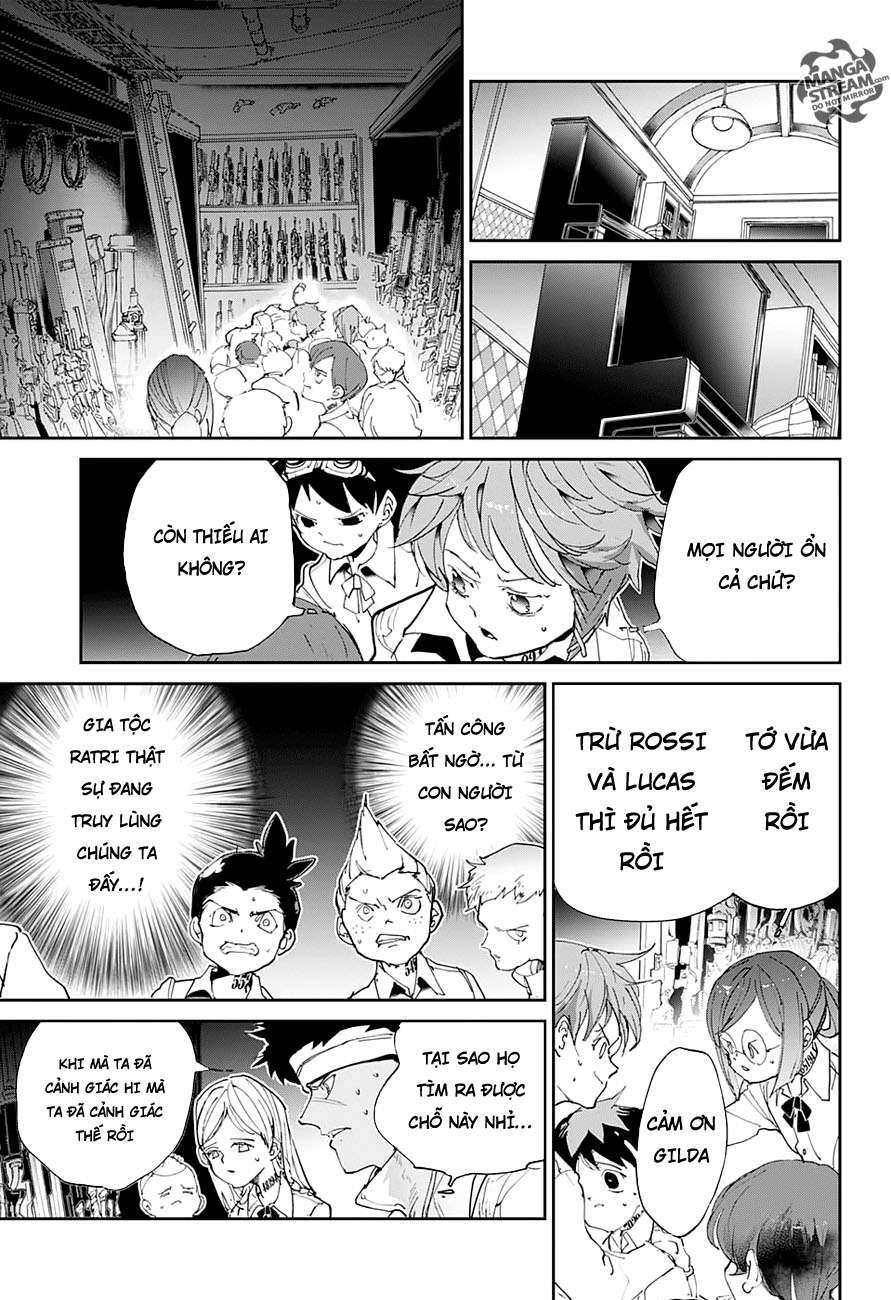 The Promised Neverland Chapter 104 - Trang 2