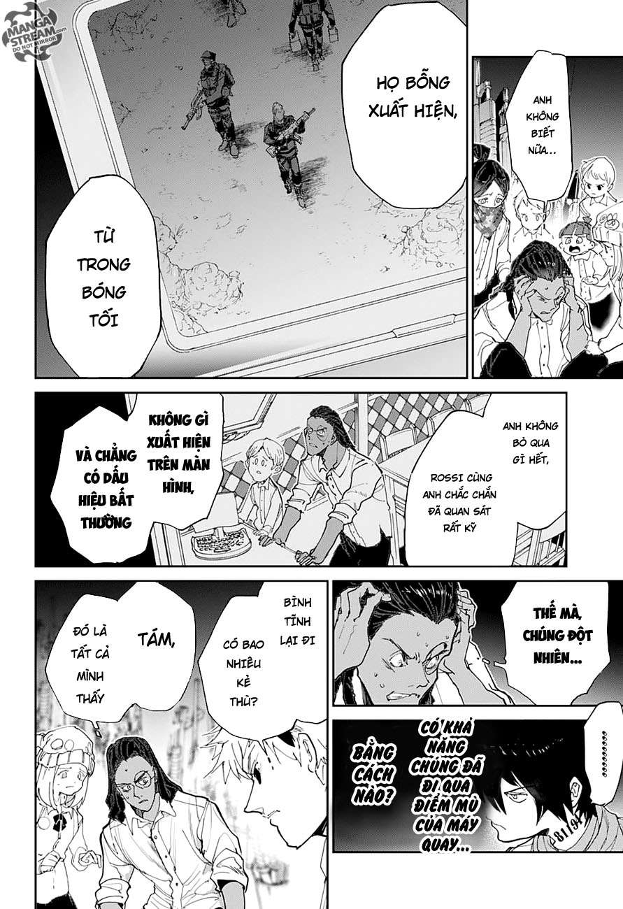 The Promised Neverland Chapter 104 - Trang 2