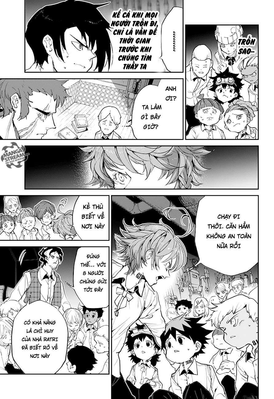 The Promised Neverland Chapter 104 - Trang 2