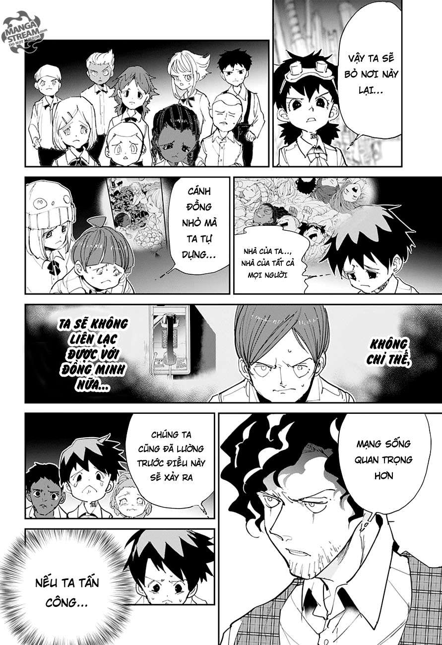 The Promised Neverland Chapter 104 - Trang 2