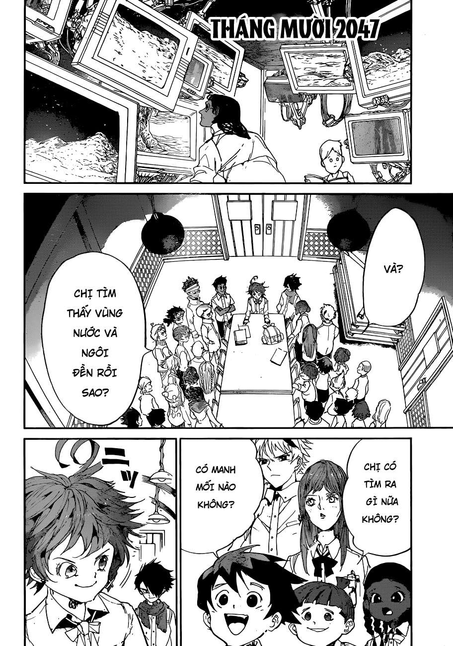 The Promised Neverland Chapter 103 - Trang 2