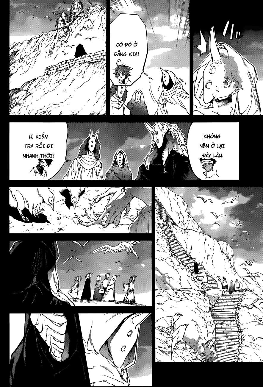 The Promised Neverland Chapter 103 - Trang 2