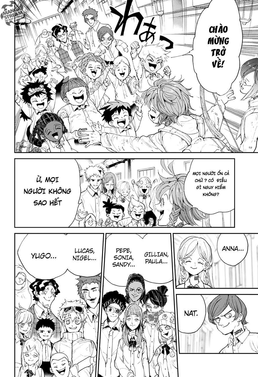 The Promised Neverland Chapter 102 - Trang 2