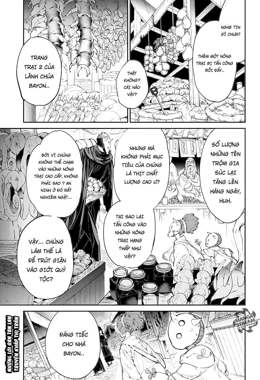 The Promised Neverland Chapter 102 - Trang 2