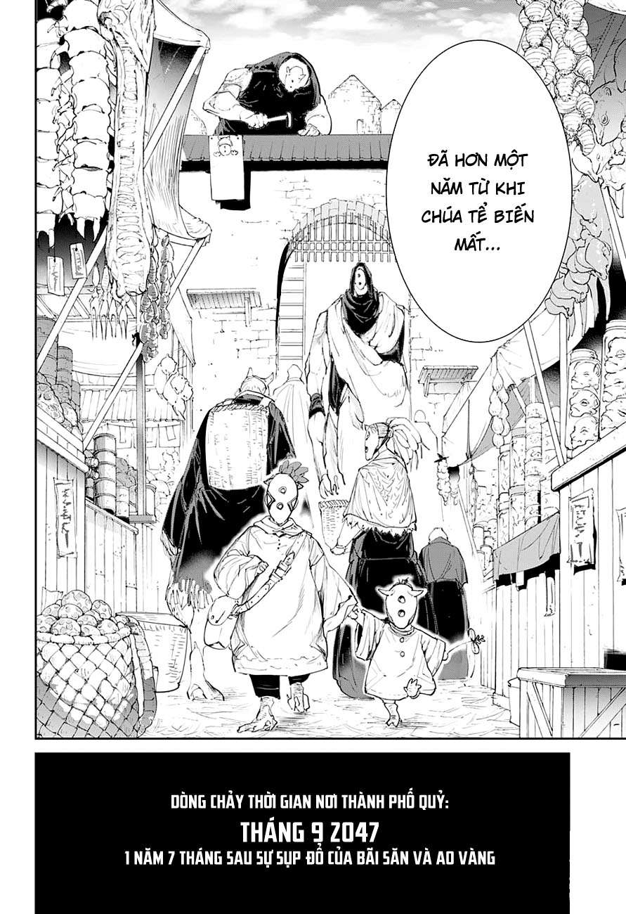 The Promised Neverland Chapter 102 - Trang 2