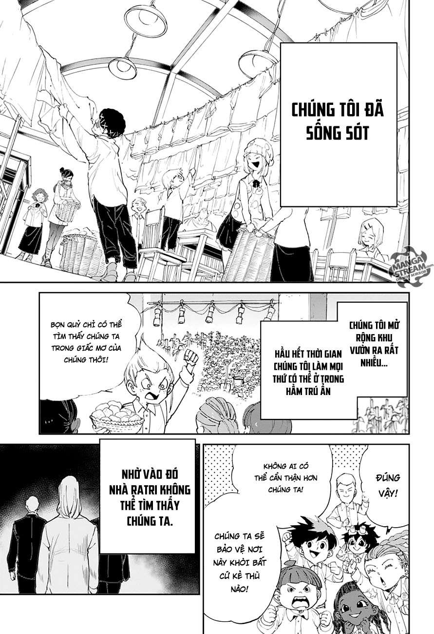 The Promised Neverland Chapter 102 - Trang 2