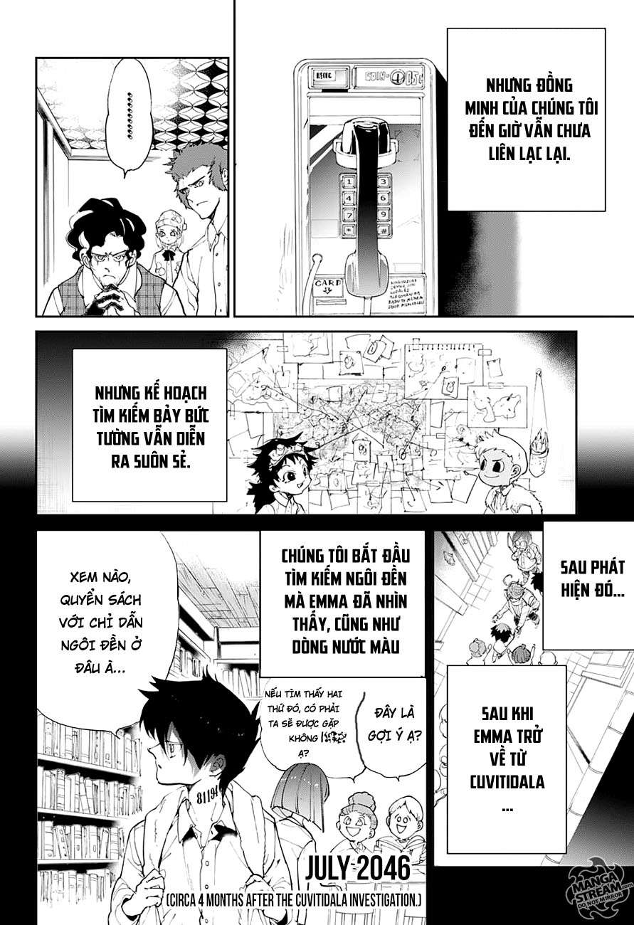 The Promised Neverland Chapter 102 - Trang 2