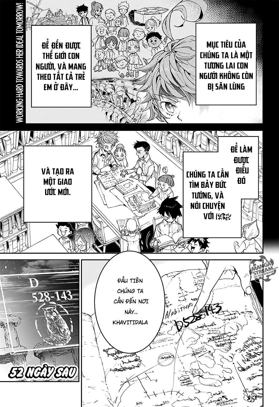 The Promised Neverland Chapter 101 - Trang 2