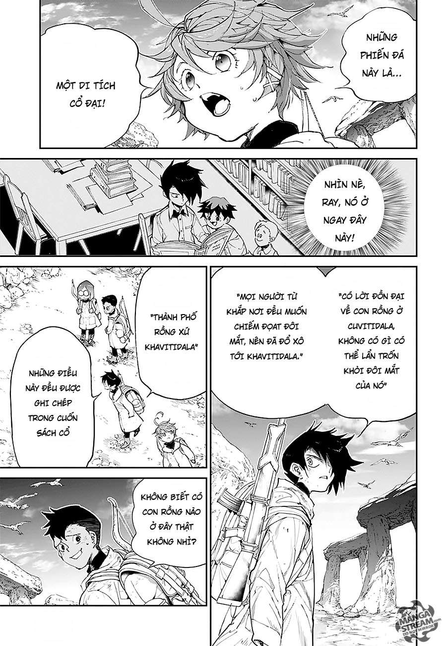 The Promised Neverland Chapter 101 - Trang 2