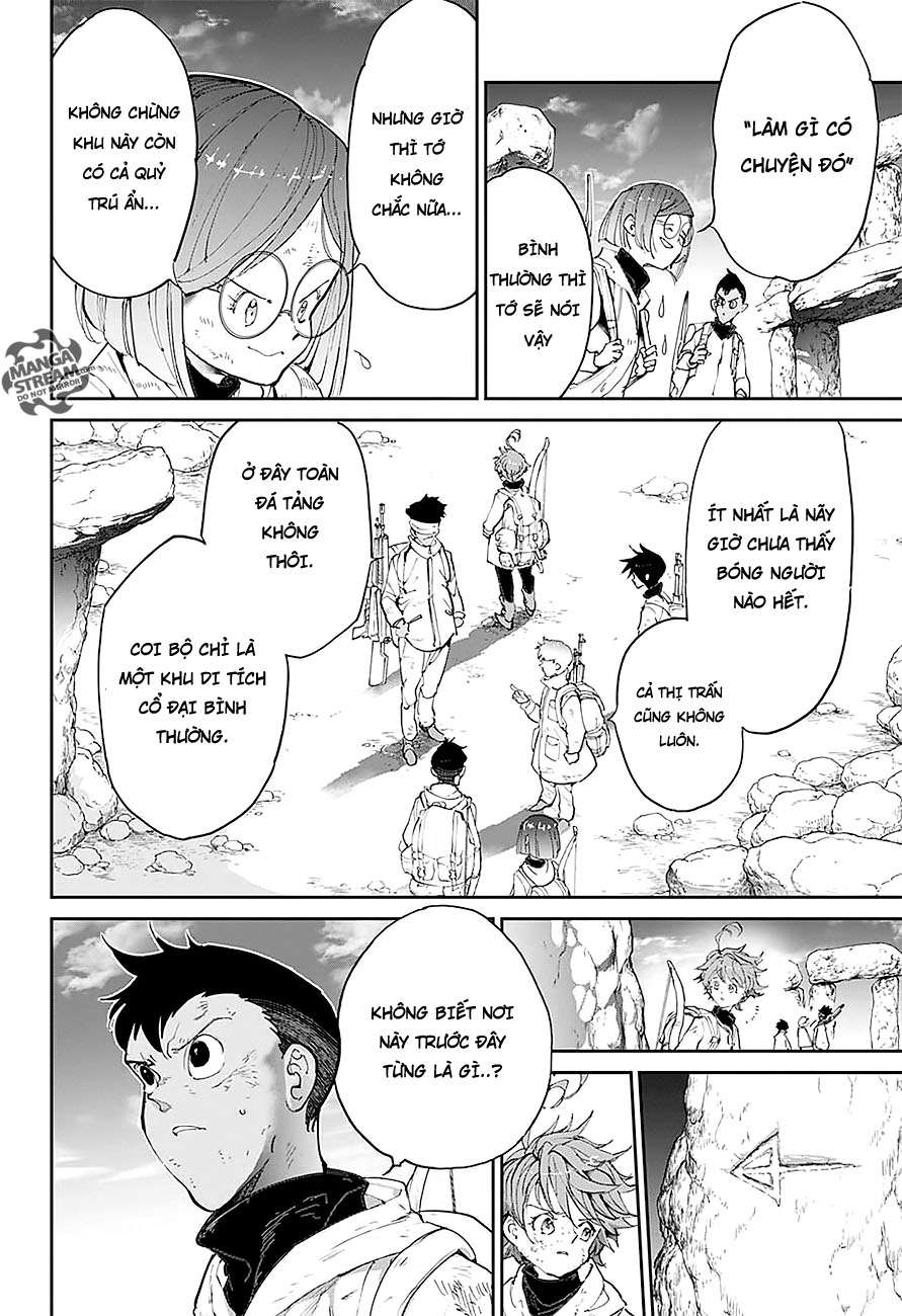 The Promised Neverland Chapter 101 - Trang 2