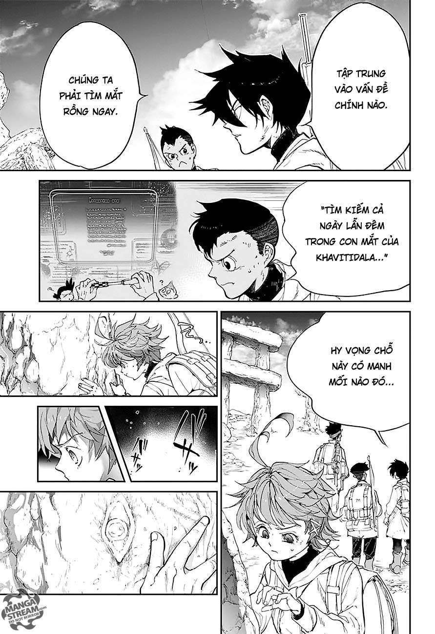 The Promised Neverland Chapter 101 - Trang 2