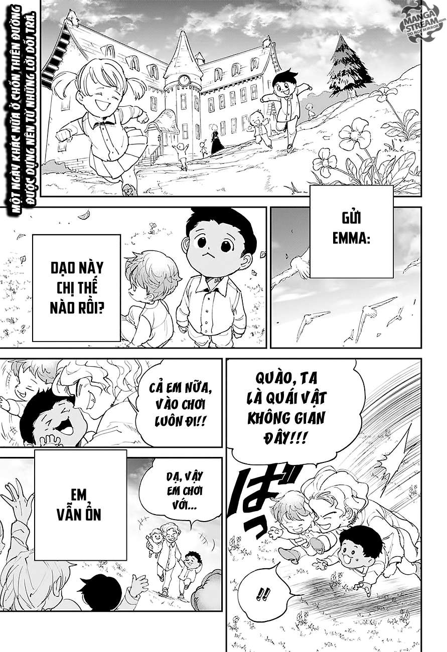 The Promised Neverland Chapter 100 - Trang 2