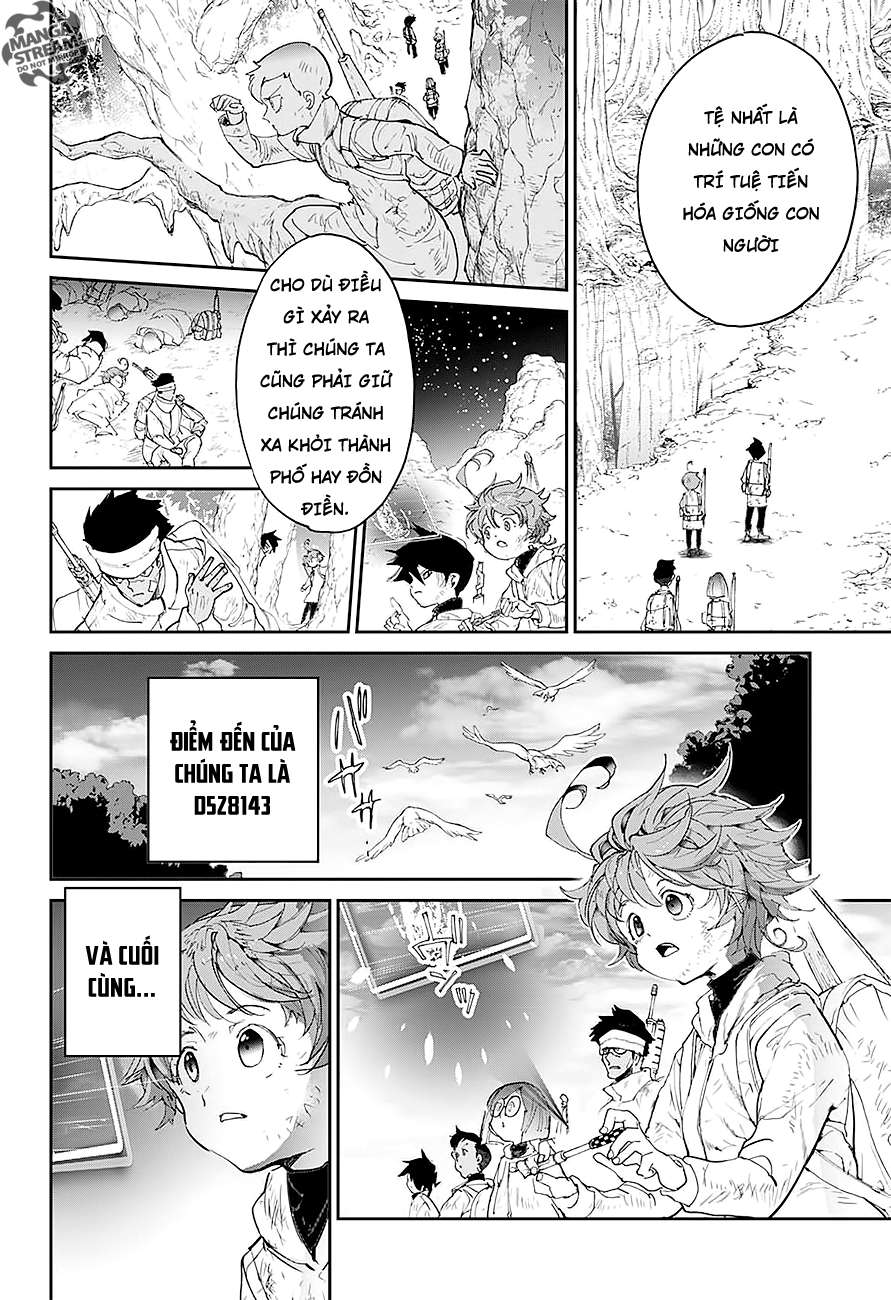 The Promised Neverland Chapter 100 - Trang 2