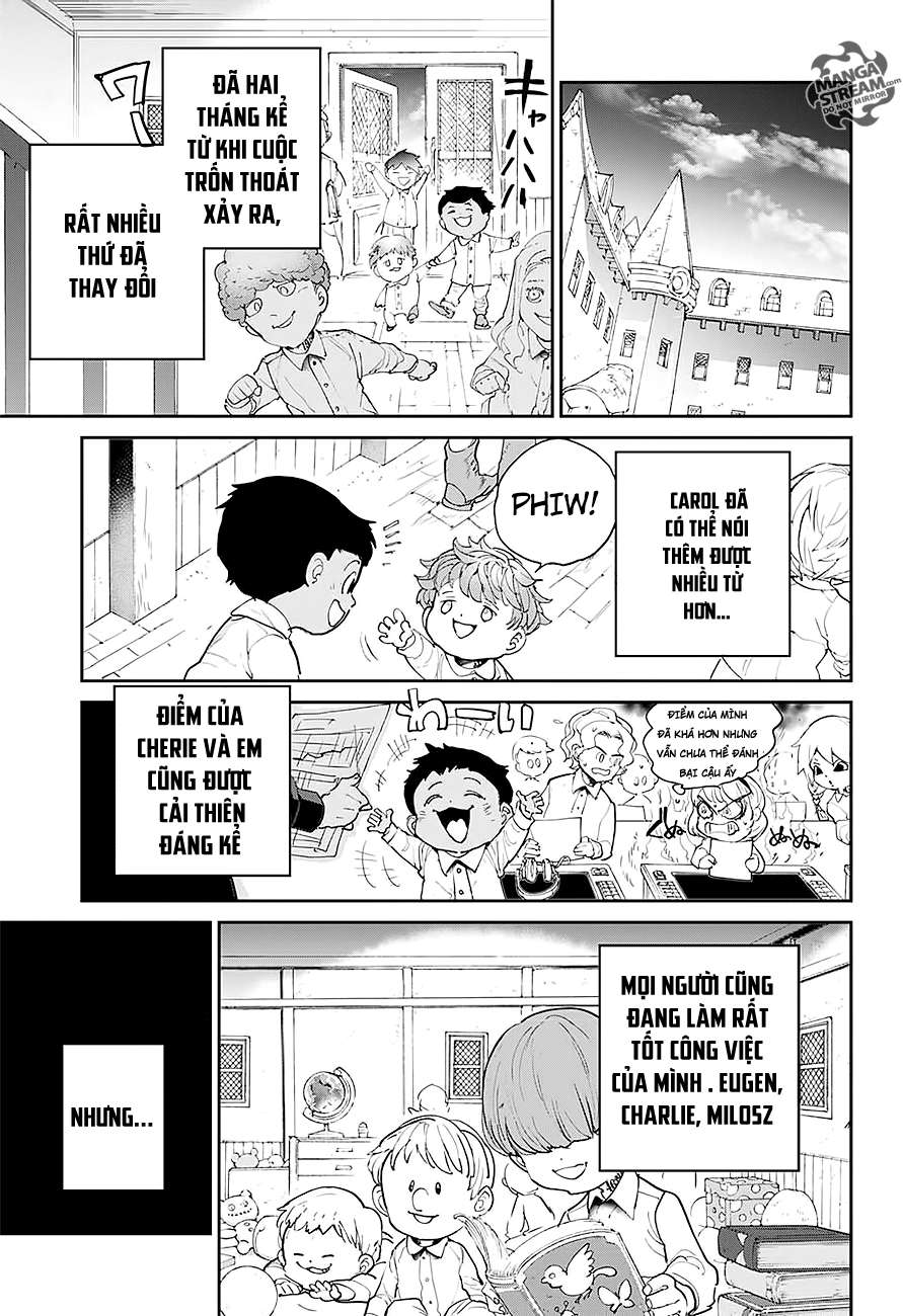 The Promised Neverland Chapter 100 - Trang 2