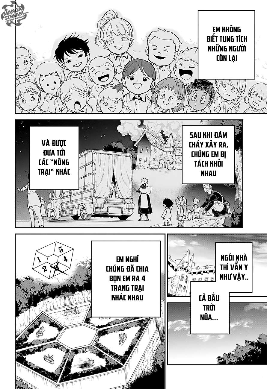 The Promised Neverland Chapter 100 - Trang 2