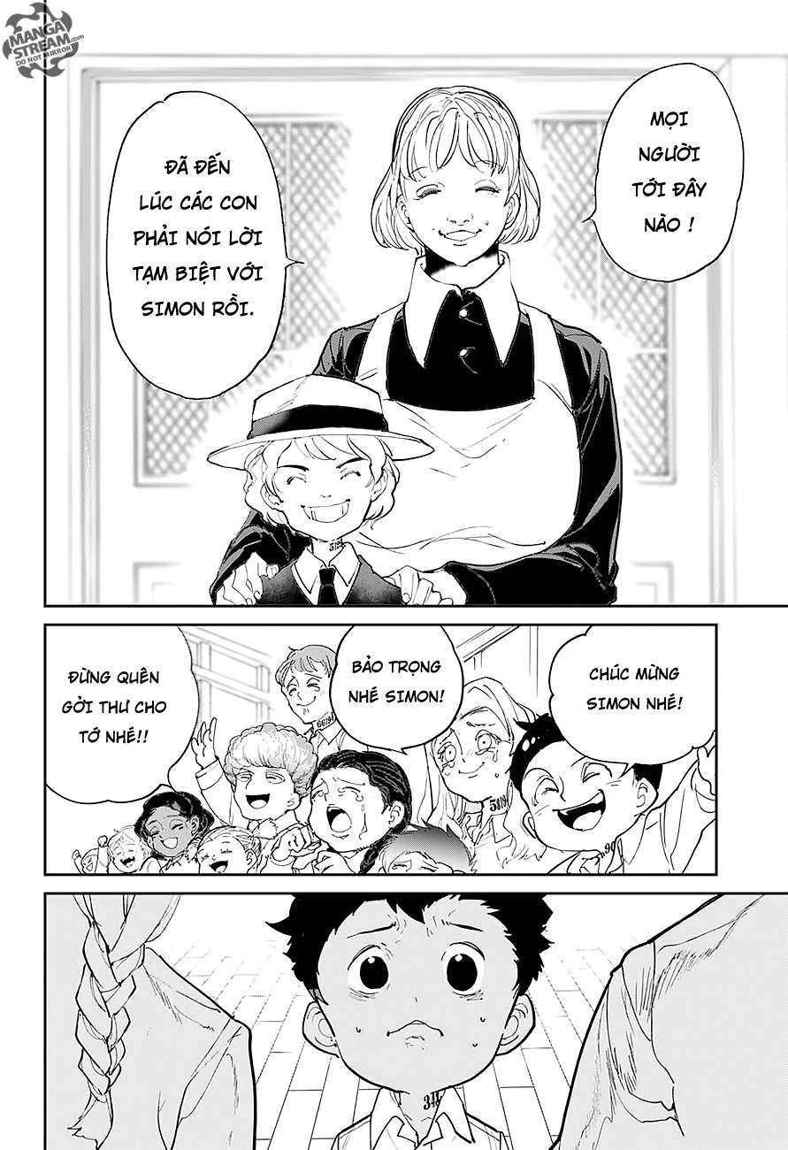 The Promised Neverland Chapter 100 - Trang 2