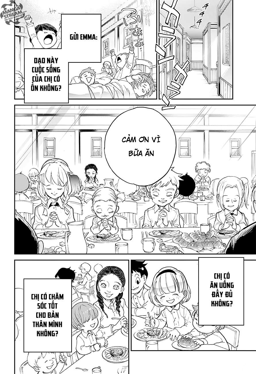 The Promised Neverland Chapter 100 - Trang 2