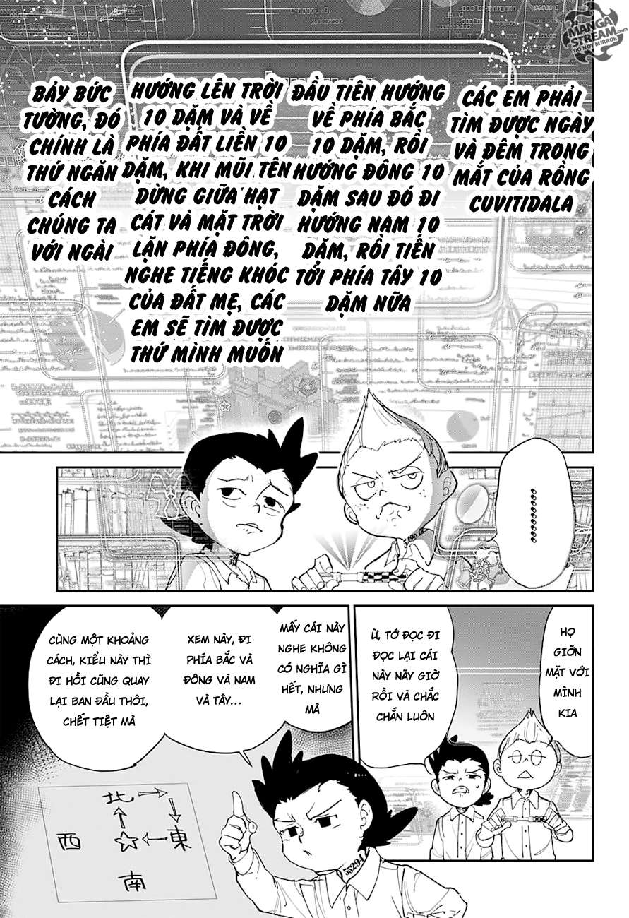 The Promised Neverland Chapter 99 - Trang 2