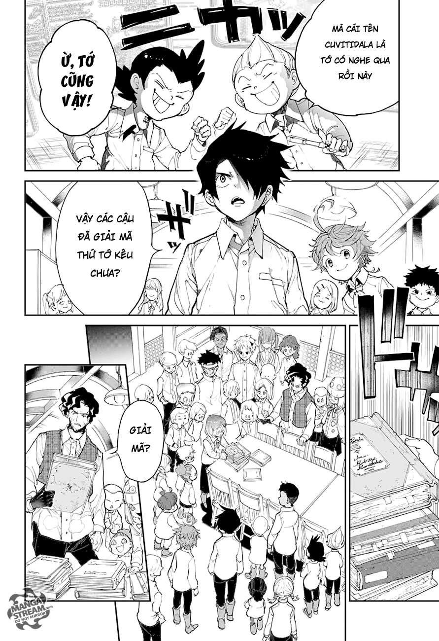 The Promised Neverland Chapter 99 - Trang 2