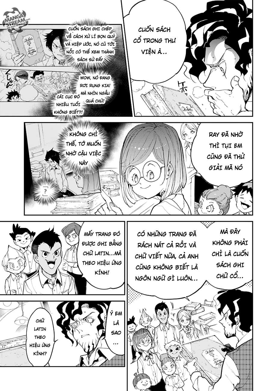 The Promised Neverland Chapter 99 - Trang 2