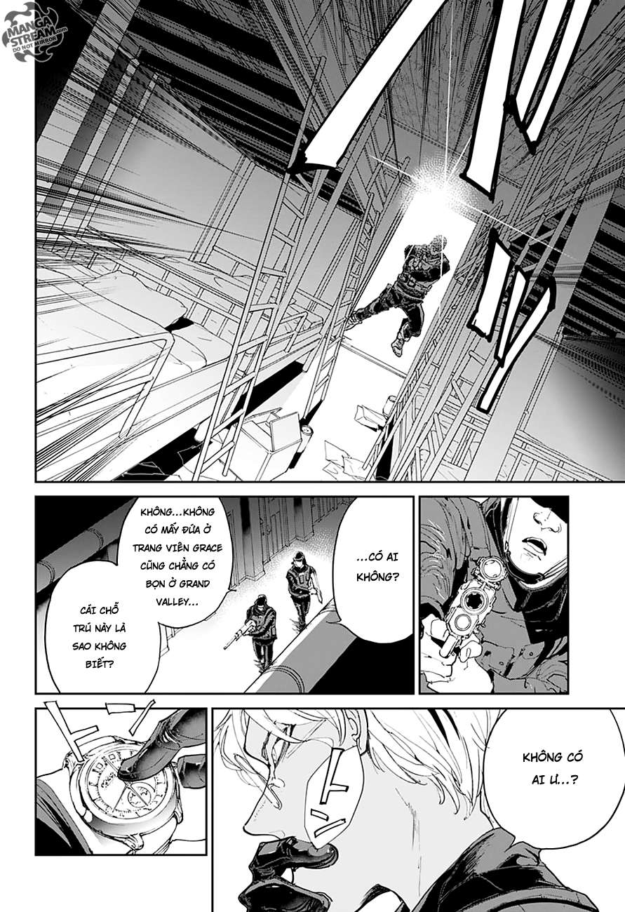 The Promised Neverland Chapter 98 - Trang 2