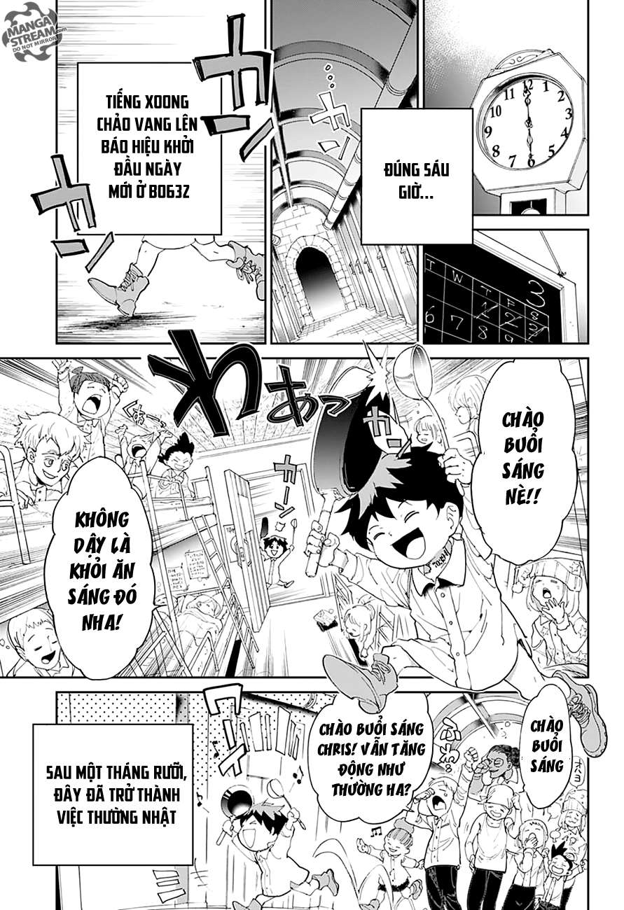 The Promised Neverland Chapter 98 - Trang 2