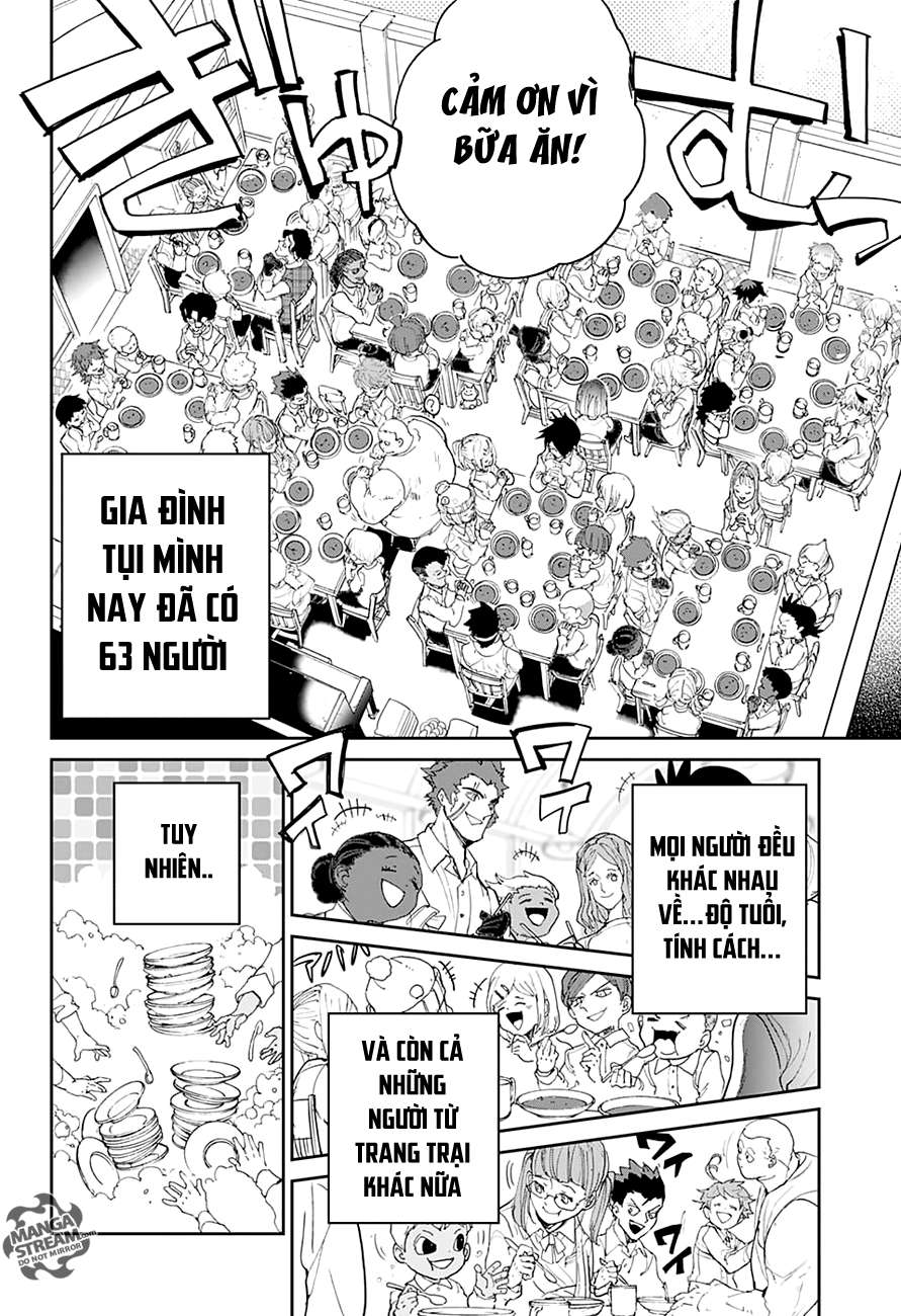 The Promised Neverland Chapter 98 - Trang 2