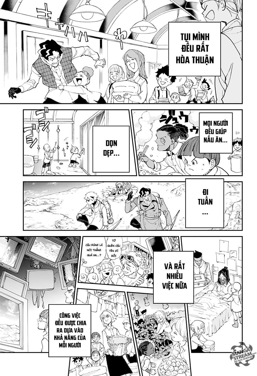 The Promised Neverland Chapter 98 - Trang 2