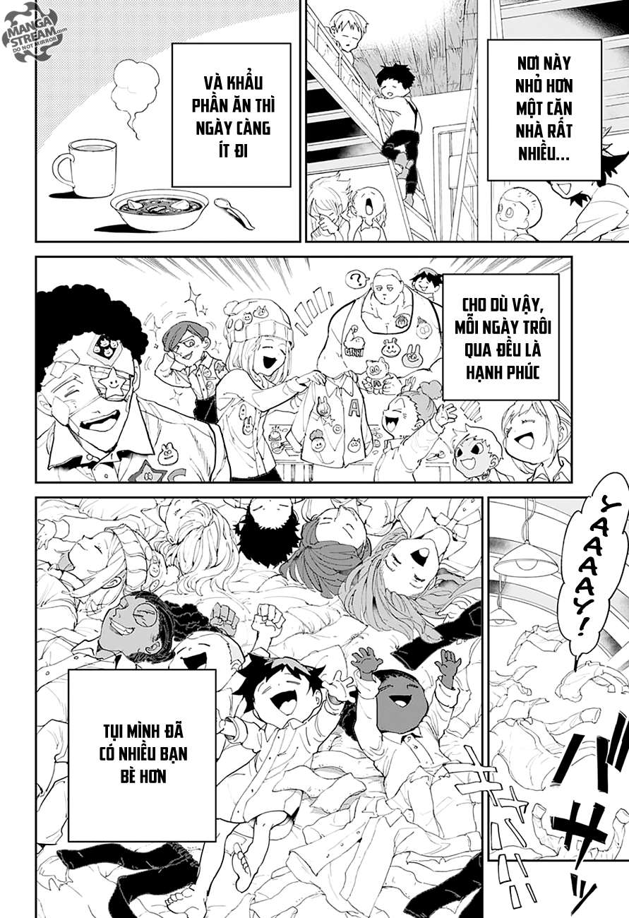 The Promised Neverland Chapter 98 - Trang 2