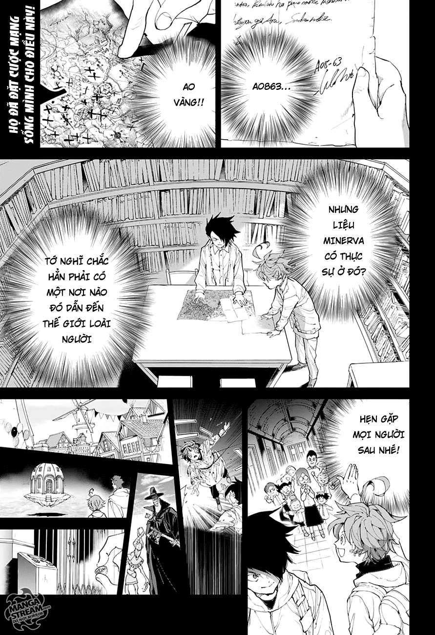 The Promised Neverland Chapter 97 - Trang 2