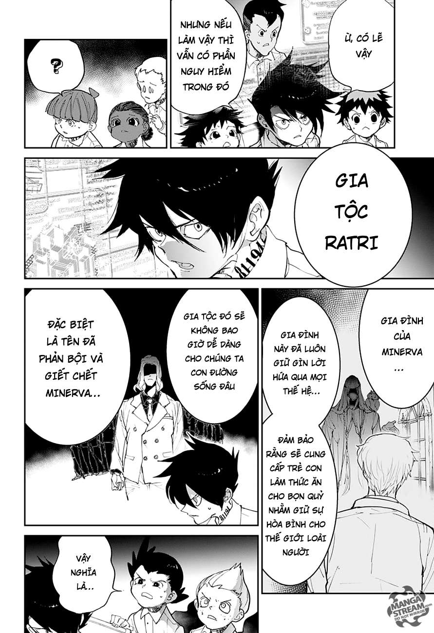 The Promised Neverland Chapter 97 - Trang 2