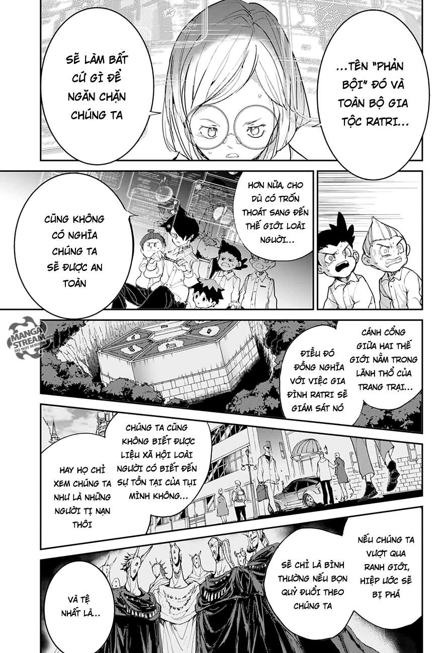 The Promised Neverland Chapter 97 - Trang 2