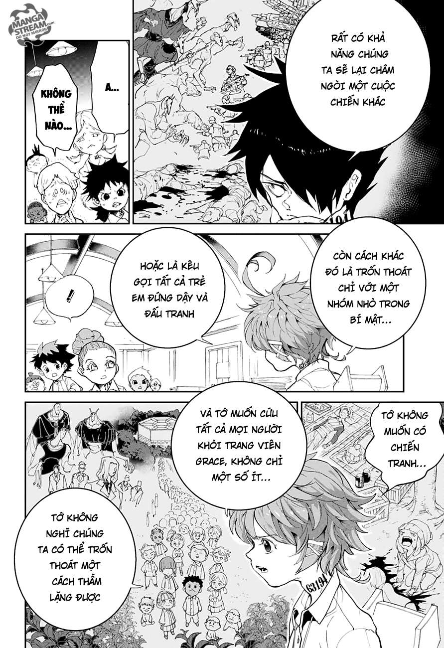 The Promised Neverland Chapter 97 - Trang 2