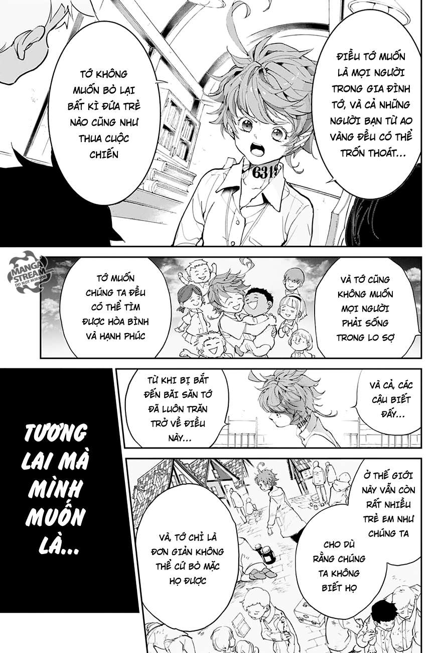 The Promised Neverland Chapter 97 - Trang 2