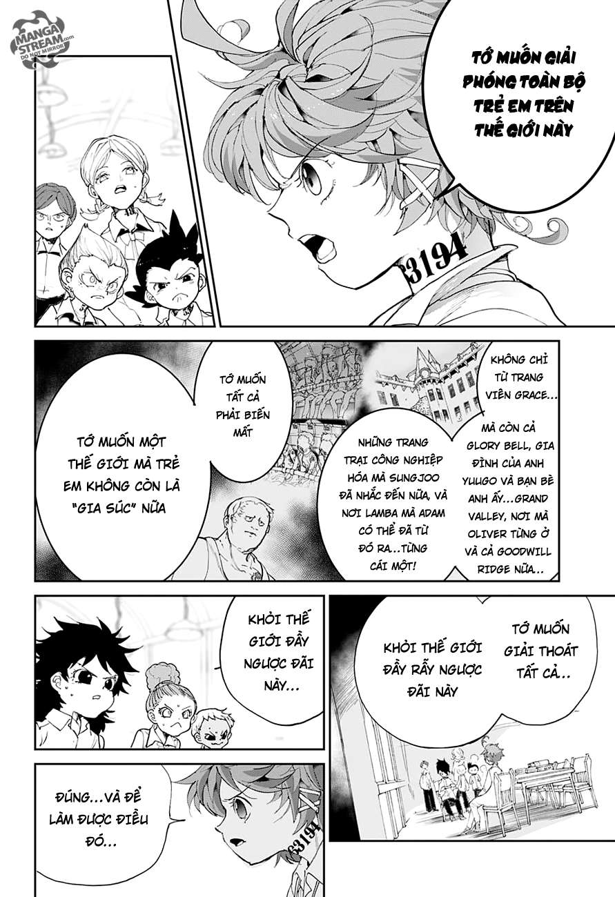 The Promised Neverland Chapter 97 - Trang 2