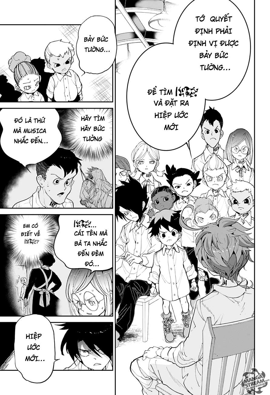 The Promised Neverland Chapter 97 - Trang 2